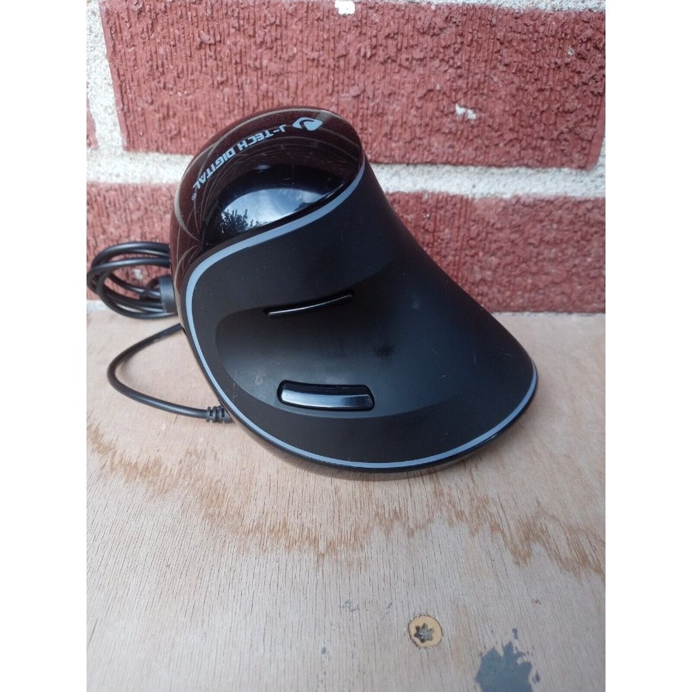 J-Tech Digital Wired vertical mouse V628